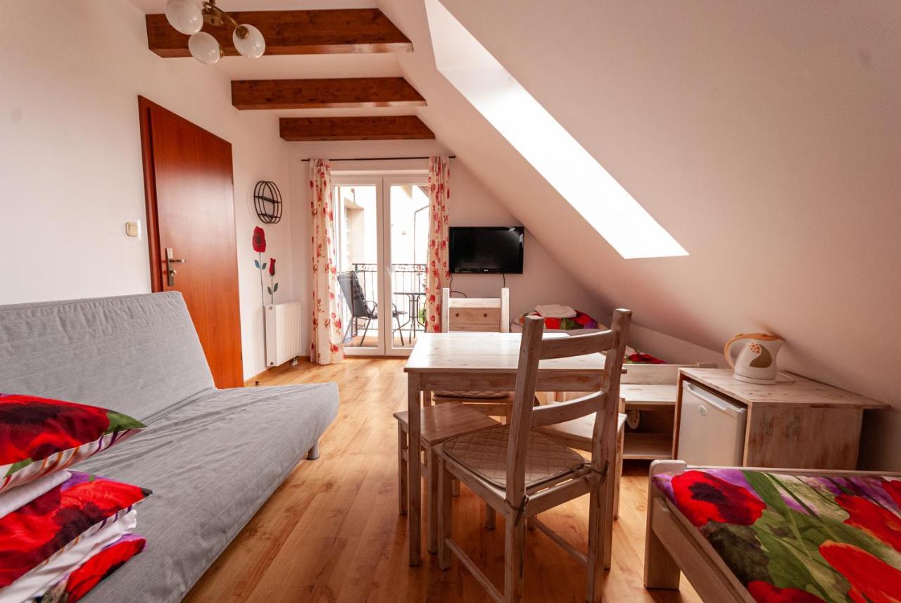 Appartement Pogodna 1 à Międzywodzie Extérieur photo