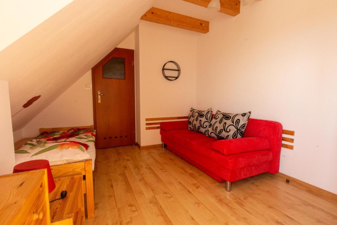 Appartement Pogodna 1 à Międzywodzie Extérieur photo